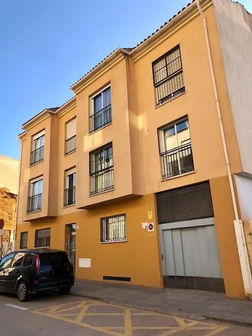 Apartment Luminoso Apartamento Con Garaje En El Centro Malaga Spain