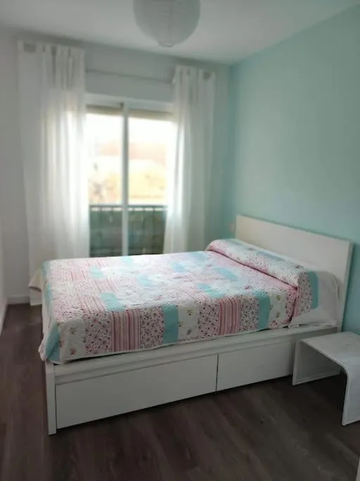Luminoso Apartamento Con Garaje En El Centro Malaga Apartment