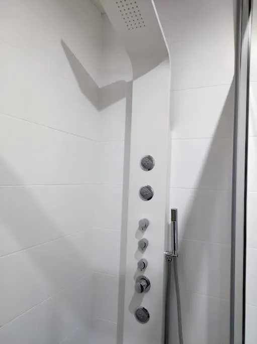 Luminoso Apartamento Con Garaje En El Centro Málaga 0*,  Spanje