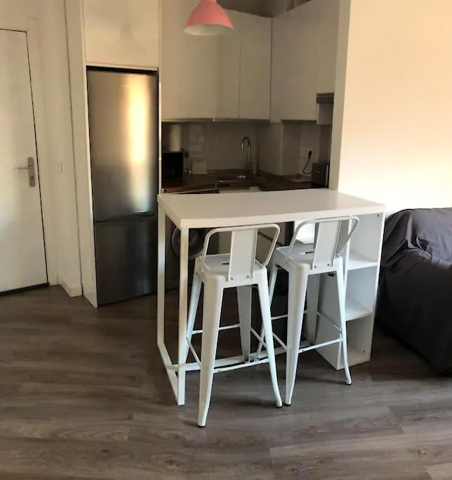 Luminoso Apartamento Con Garaje En El Centro Málaga Appartement